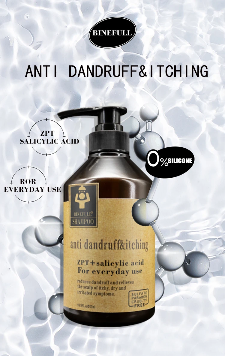 hair shampoo anti dandruff