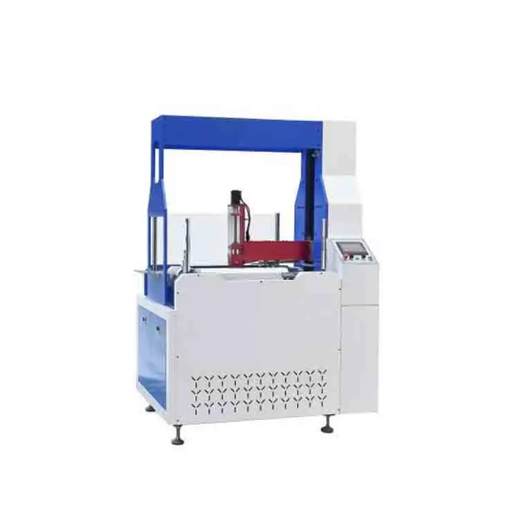ZX-550 Automatic Cartoon Rigid Box Forming Making Machine/Cardboard Gift Box Making Machine