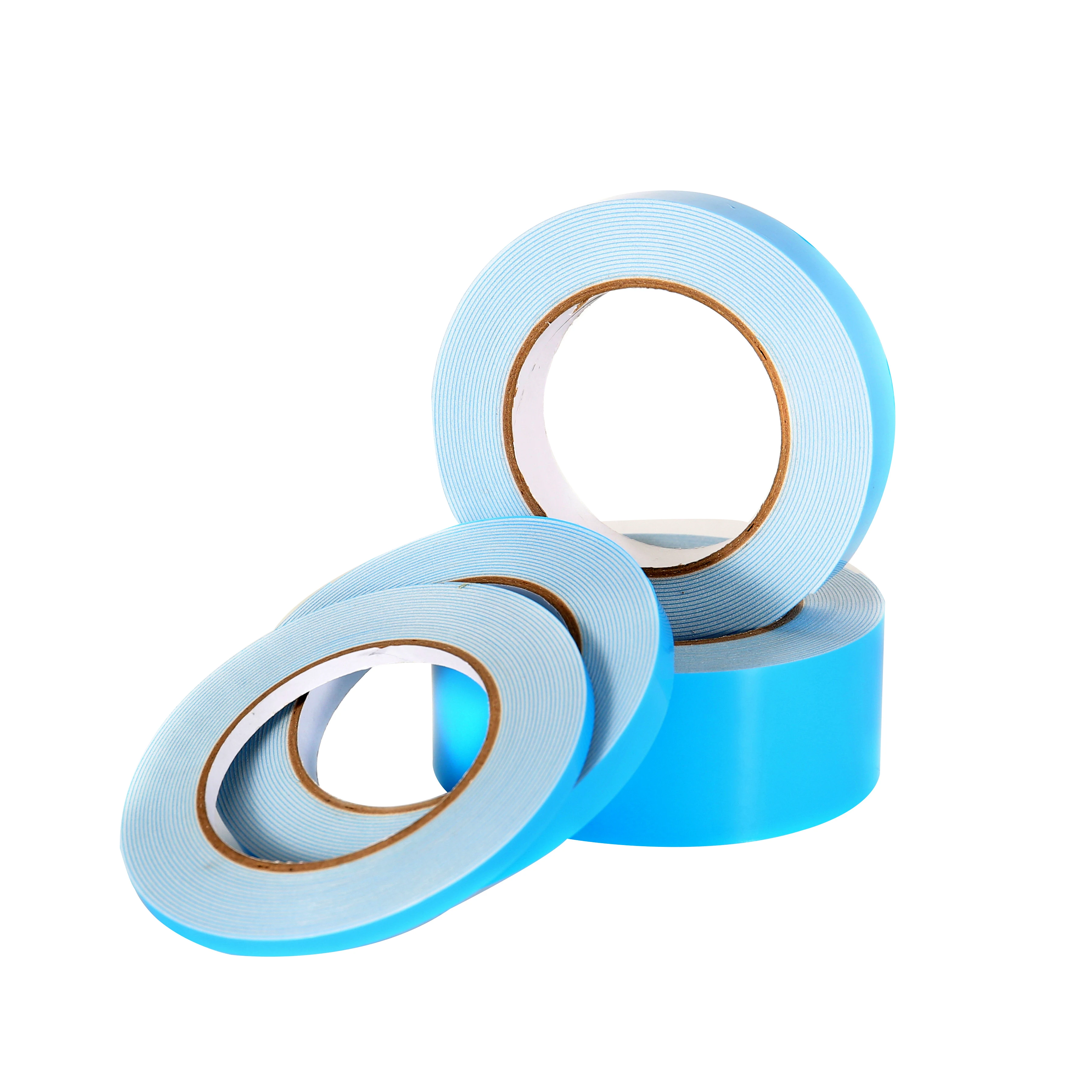 Competitive Price Solvent Base Jumbo Roll Double Side Adhesive Tape PE Foam Tape