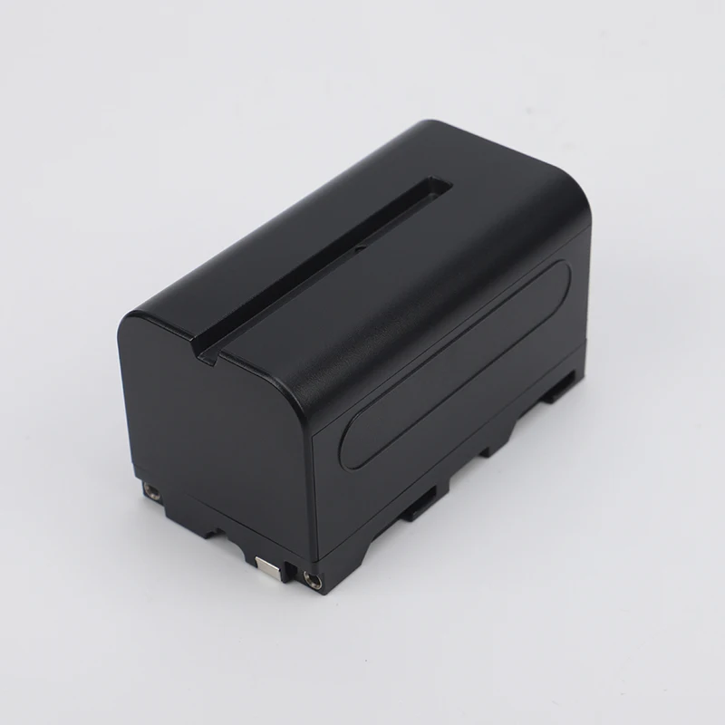 Digital lithium ion Replacement Camcorder Camera Battery  NP F750/F770/F730 Camcorder  Lithium Li-ion Battery rechargeable pack