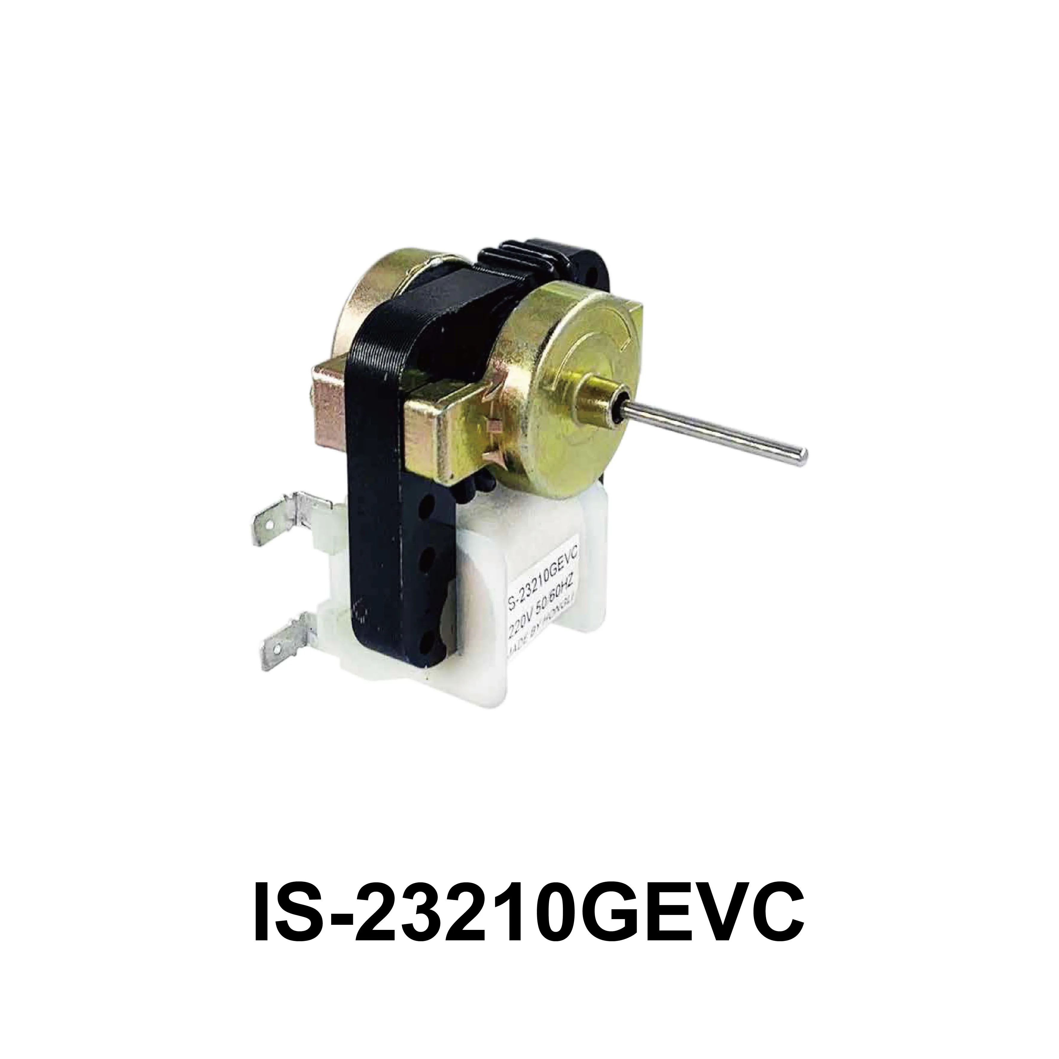 IS-23210GEVC Freezer ice box fridge shaded pole AC brush Refrigerator fan motor for Samsung Condenser