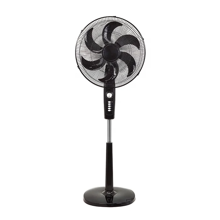 pedestal cooling 3-in-1 18inch electric plastic standing electrical home crown stand fan