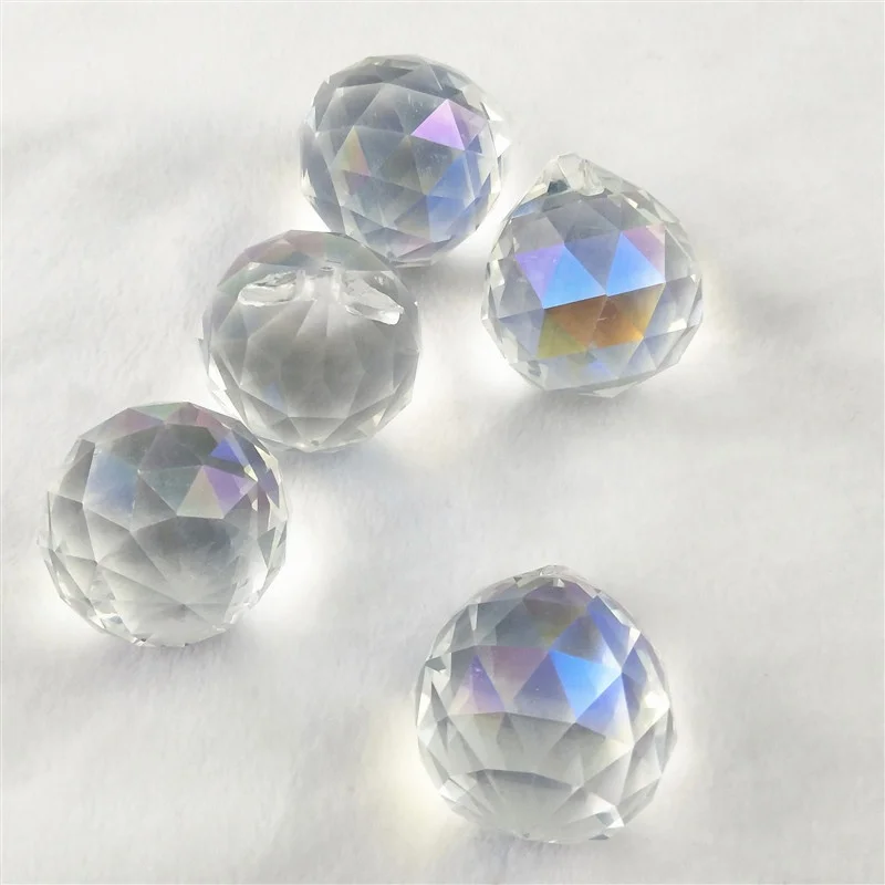 Factory Wholesale Crystal Glass Chandelier Pendants Ball