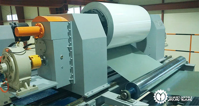 
B1 Aluminum Composite Panel Production Continous Line 