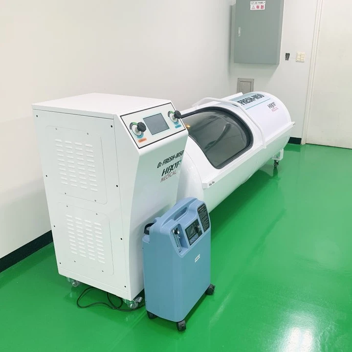 Hyperbaric Oxygen therapy HBOT hard type chamber 1.5ATA 2ATA 3ATA