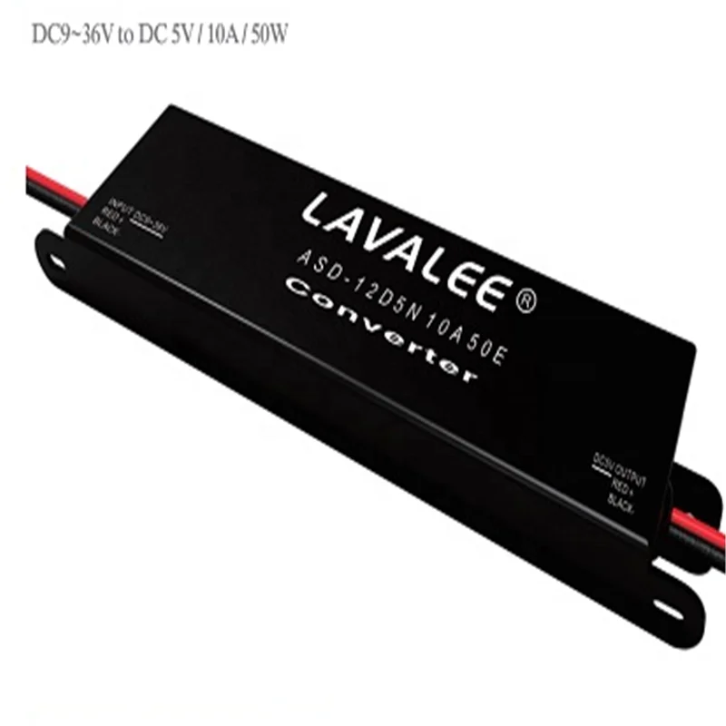 Блок питания Lavalee ASD-12D5N10A50E брендовые конвертеры