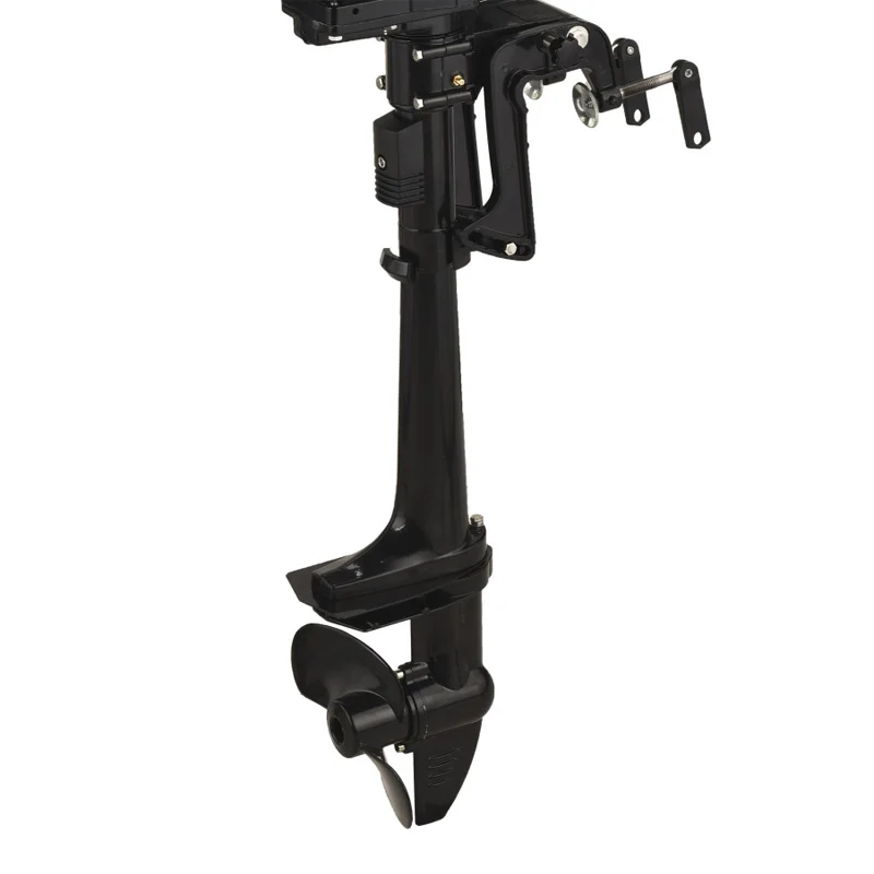 zongshen engine 4 stroke small outboard motor