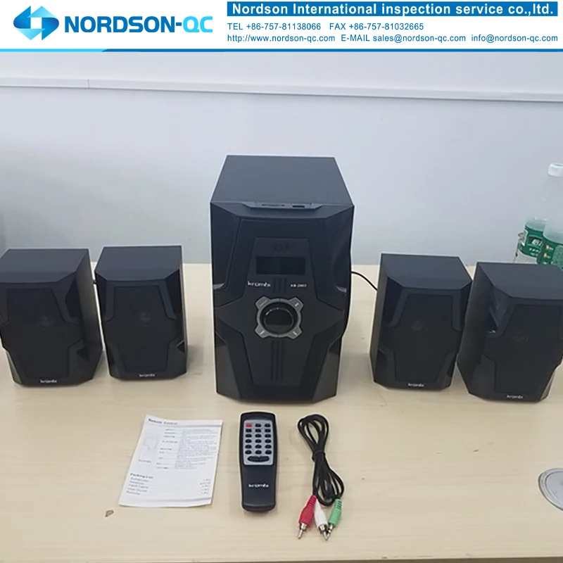 Служба контроля качества перед отправкой-инспекционная