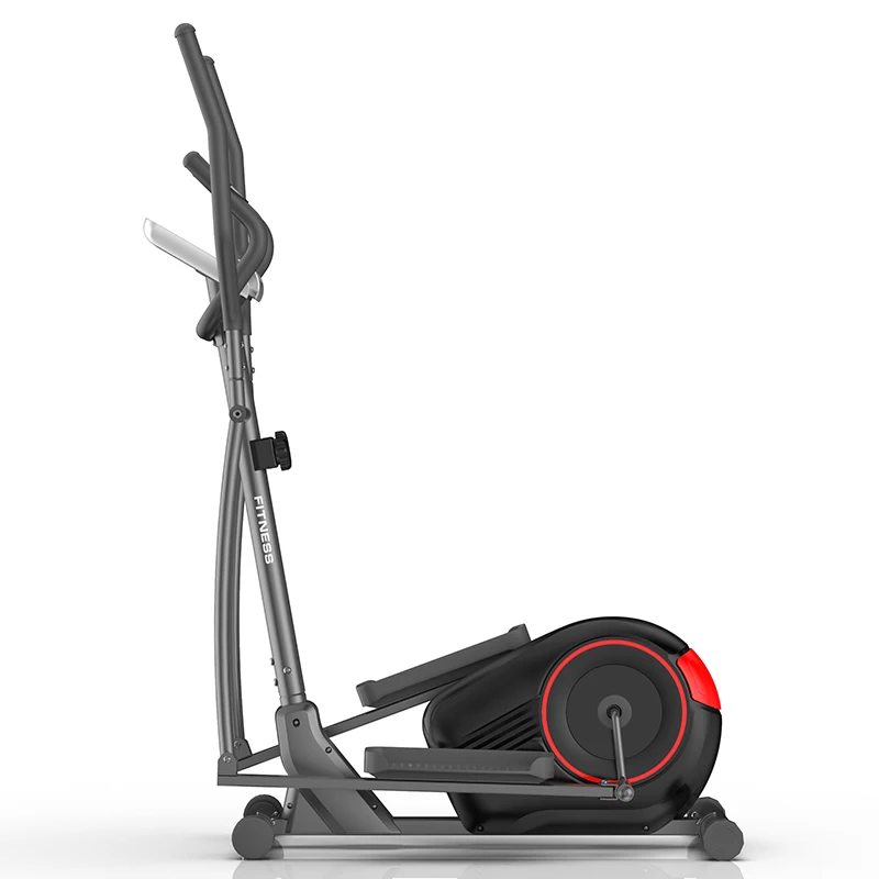 Factory sales Magnetic Control Elliptical Cross Trainer Multi Functional sport exercise cycling bike