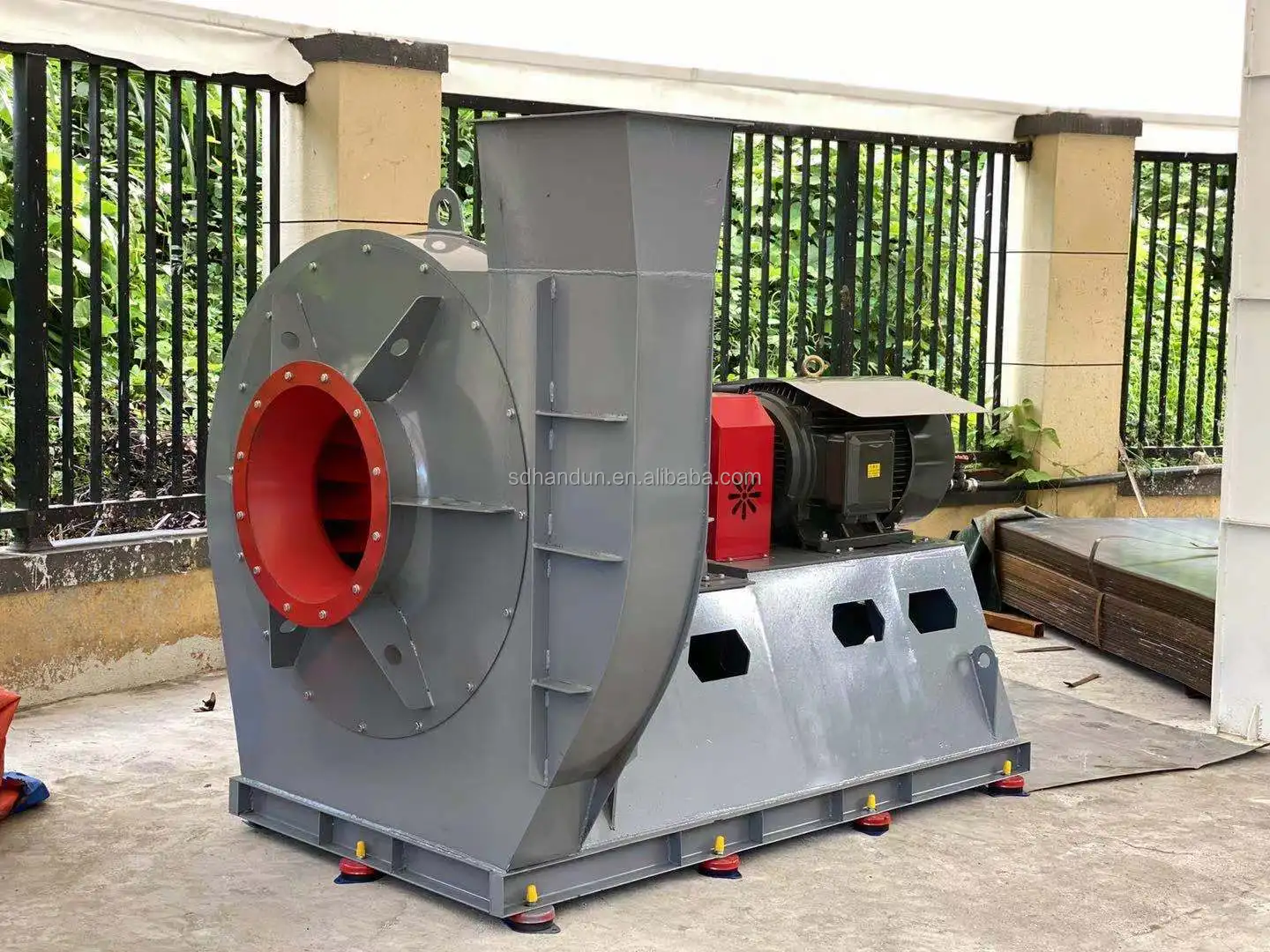 High Pressure Fan  (4)