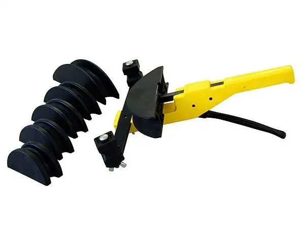 Good quality wholesale 16 to 32mm pipe bending machine manual bender  for multilayer pipe