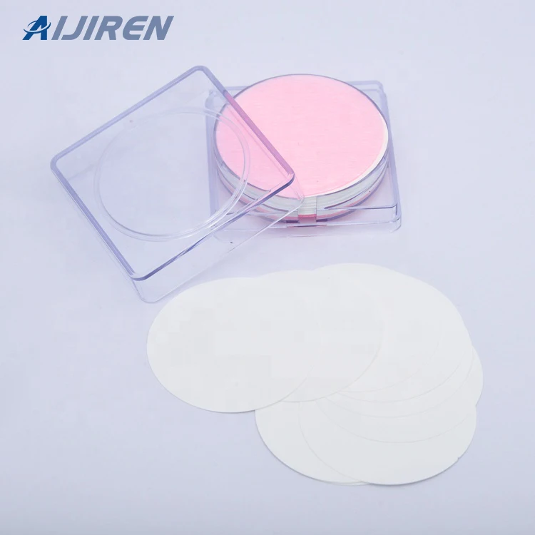 Aijiren Laboratory 0.45um ultra clean millipore Nylon PTFE membrane filter paper wholesale Price