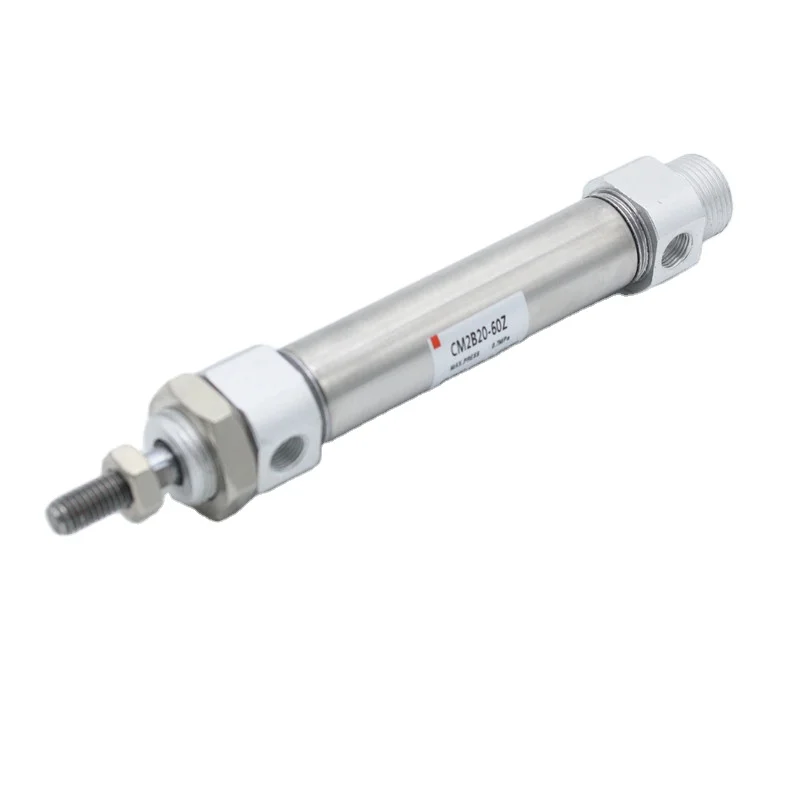 CDM2B25-25A CDM2B25-50A CDM2B25-75A CM2B25-50A FSQD SMC Stainless steel mini cylinder pneumatic air tools CDM2B series