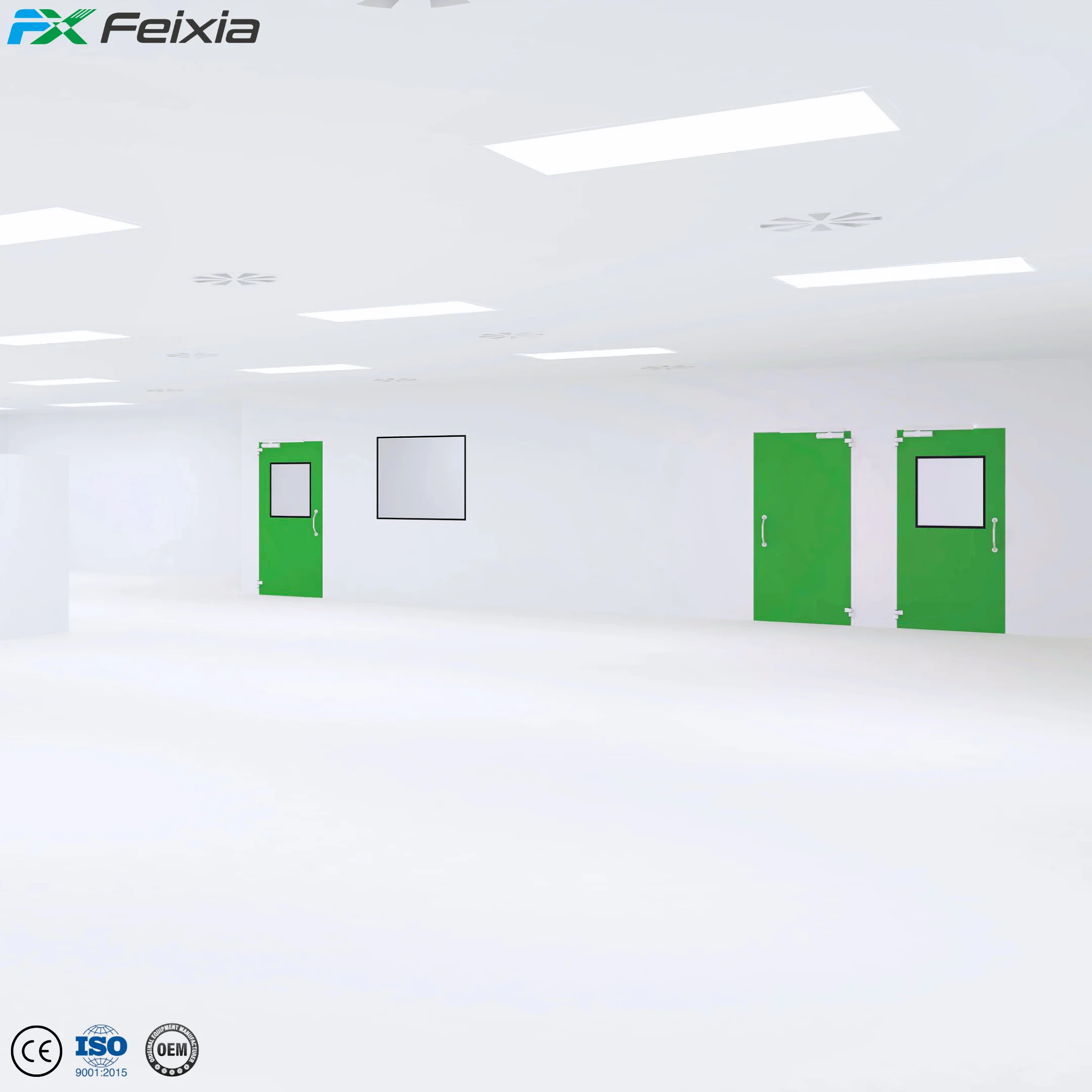 Hospital Modular operating theater operation room turnkey project Support multiple Occasions Access  Clean Room