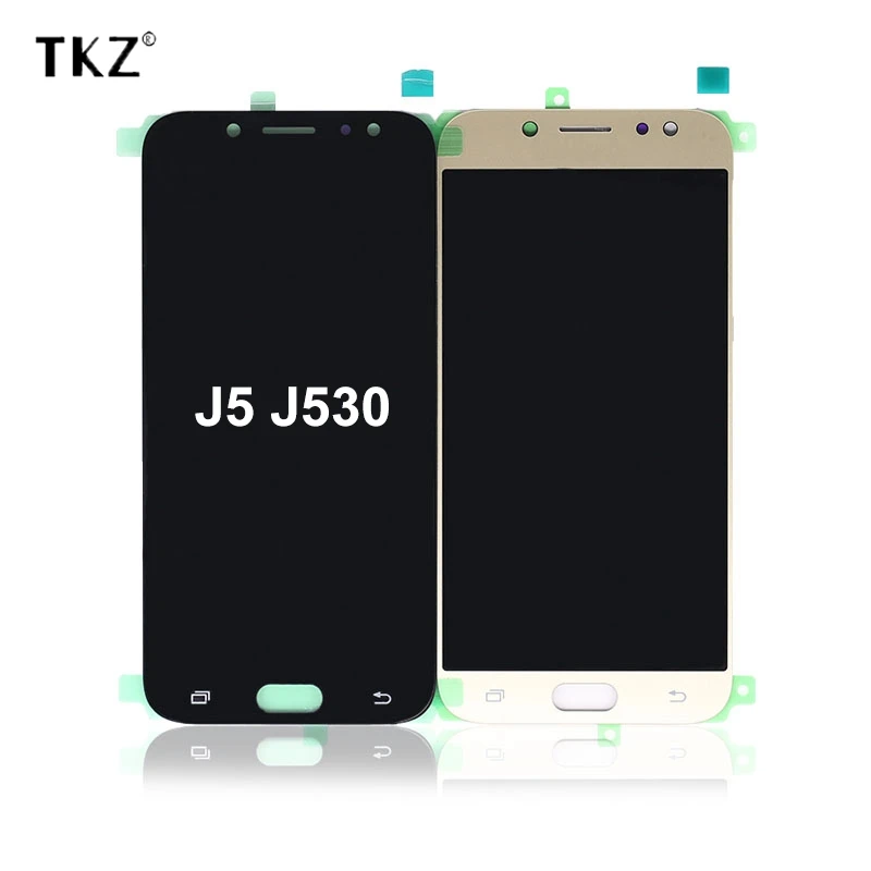 оригинальный дигитайзер сенсорный экран ЖК-дисплей для Samsung Galaxy J1 J120 J2 J250 J320 J4 J5 J530 J6 J7 J730 Pro