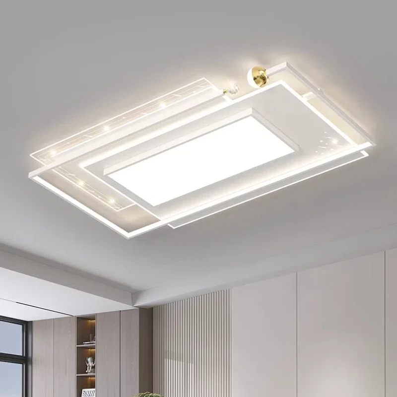 Beautiful High Quality LED Ceiling Lamp Restaurant Showroom Best Seller Bedroom Living Room Modern Design Style Ceiling Lights