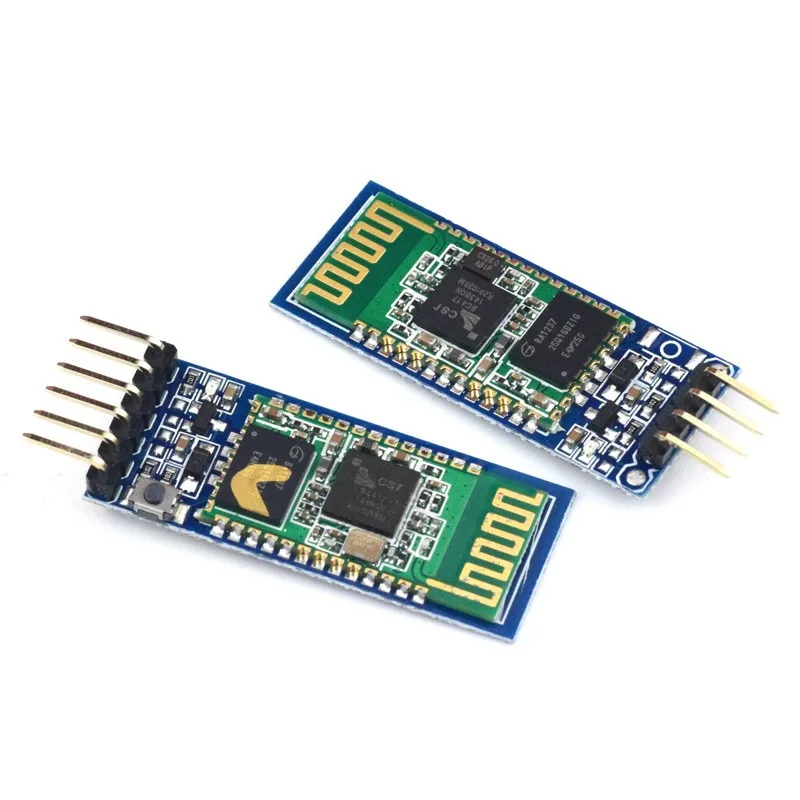 HC-05 HC-06 RF беспроводной Bluetooth трансивер Ведомый Модуль HC05 / HC06 RS232 / TTL в UART конвертер