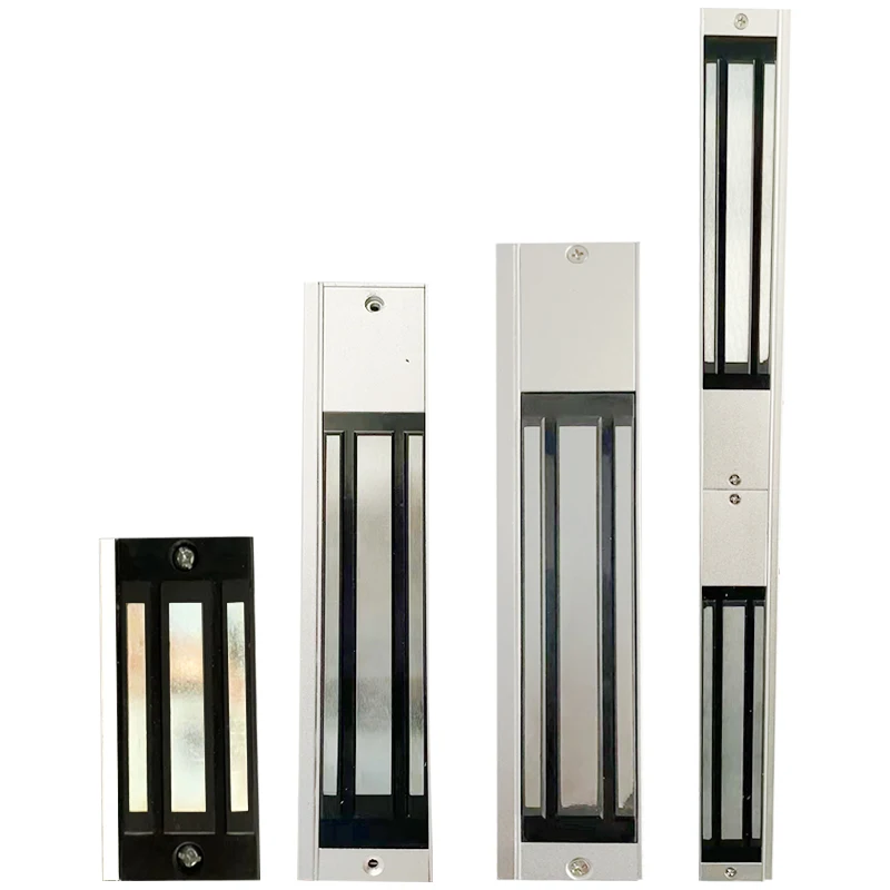 280 kg surface mounted magnetic lock door  hanging electromagnetic lock door smart lock single double door