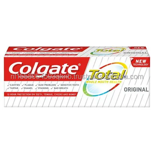 Top Quality Wholesale Supplier Of COLGATE Herbal / Triple Action Toothpaste For Sale
