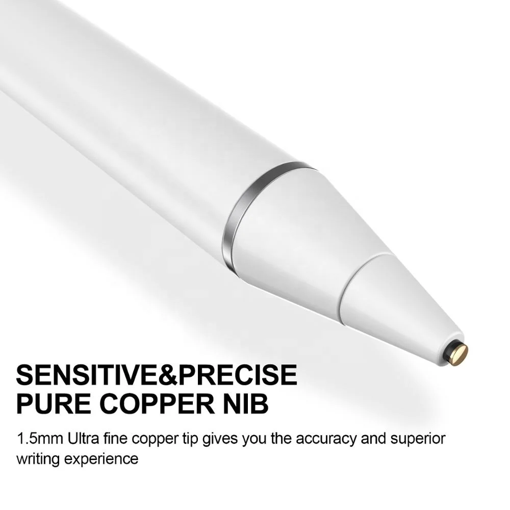 Твердый стилус, универсальный стилус для iPad iPhone, стилус высокого качества