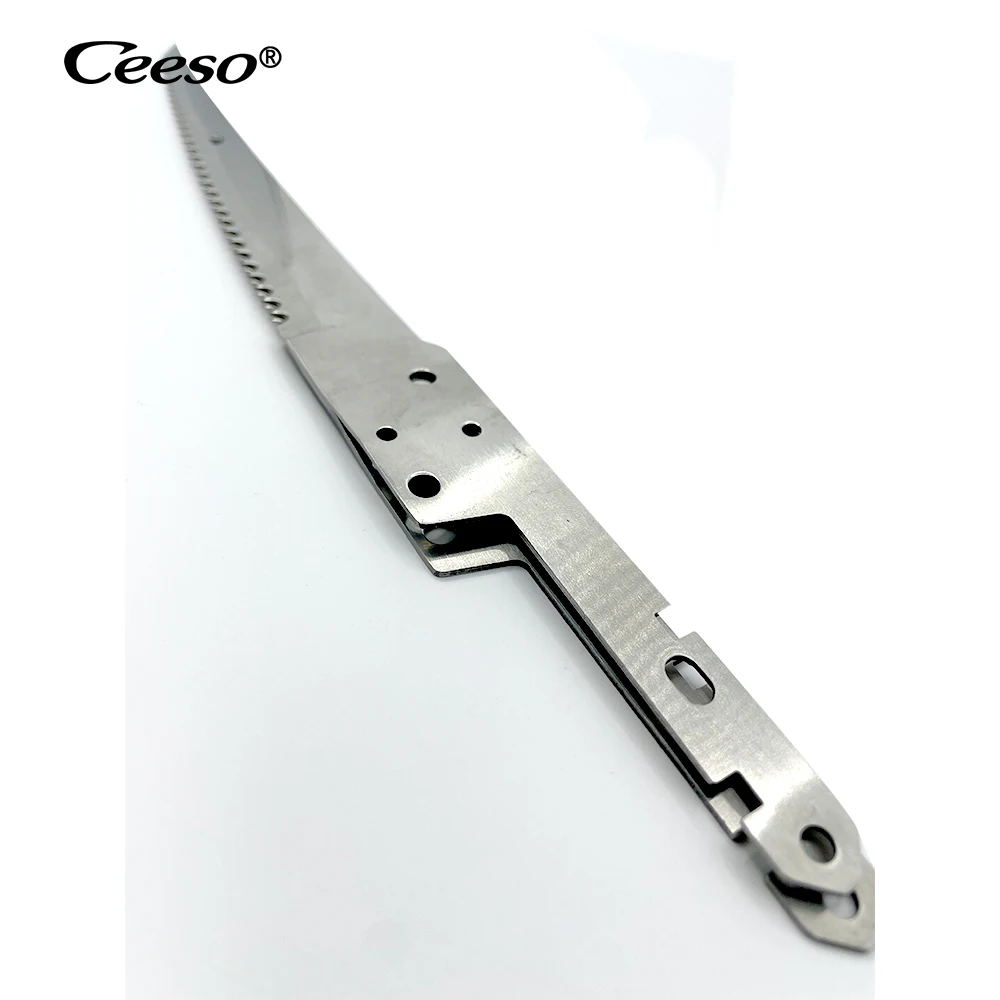 Electric steak knife fish killing machine blade food blade