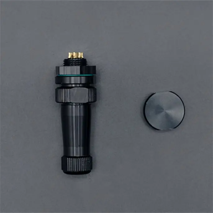 China Suppliers Hot Sale Marine Standard  Rov Underwater Connector