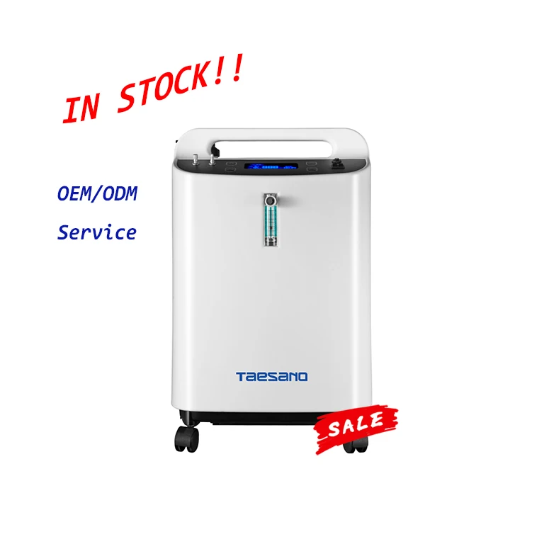 TAESANO Medical Machines Suppliers Buy Price List Of 10L High Flow Portable Home Use Oxygen Concentrator Generator Devices