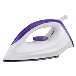 Excellent manufacturer selling dry cleaning steam iron in assorted color