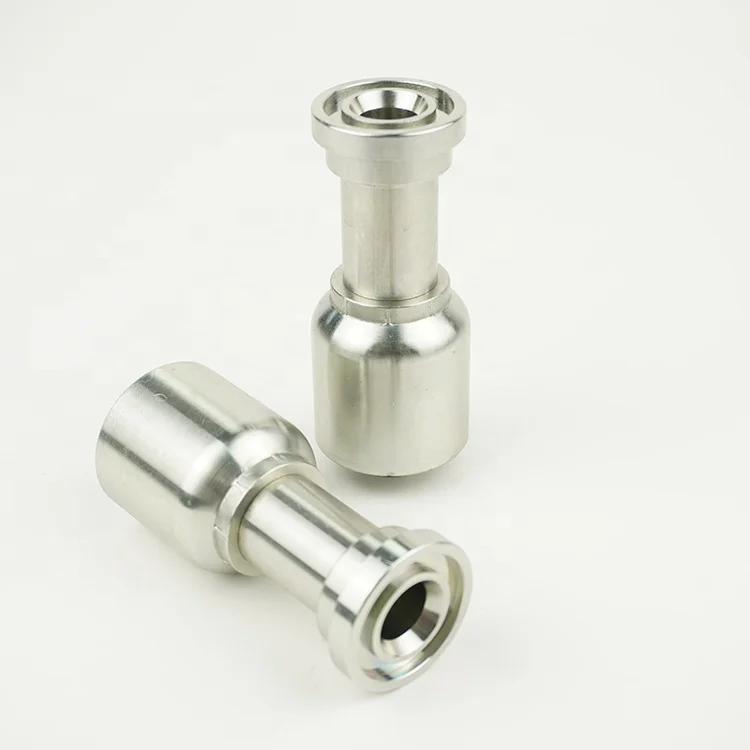 87311-RW SAE Flange 3000 PSI SAE J516 Hydraulic Hose Fitting