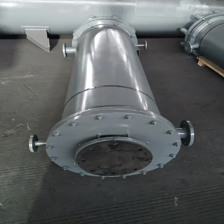 Factory direct supply graphite heat exchanger for Acid alkali corrosive media heat