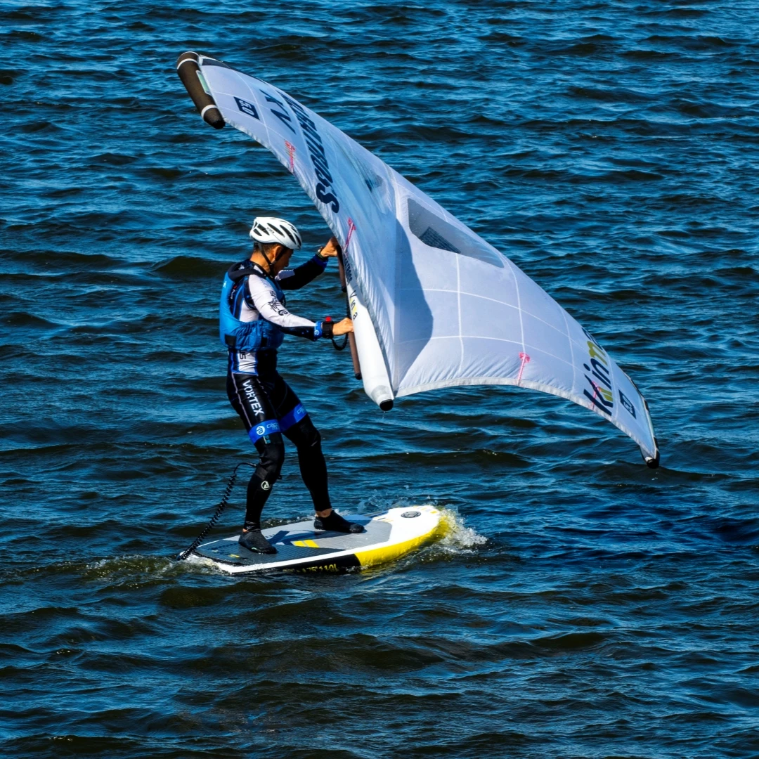 2024 New High Quality Wing Foil Hydrofoil Foil Board Wingfoil Set