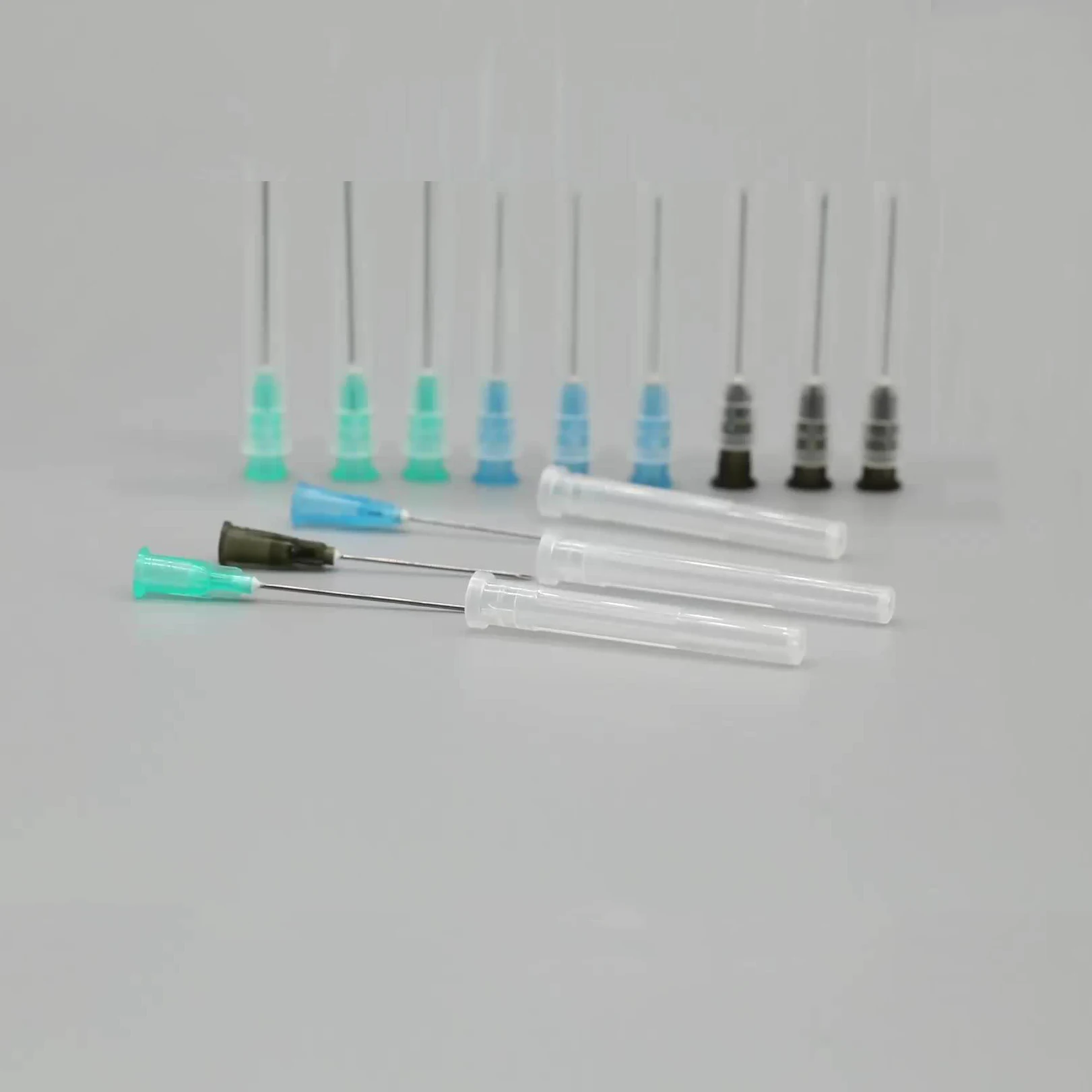 HCTL-A50 60 jigs  Wholly-automatic hypodermic syringe needle assembly machine