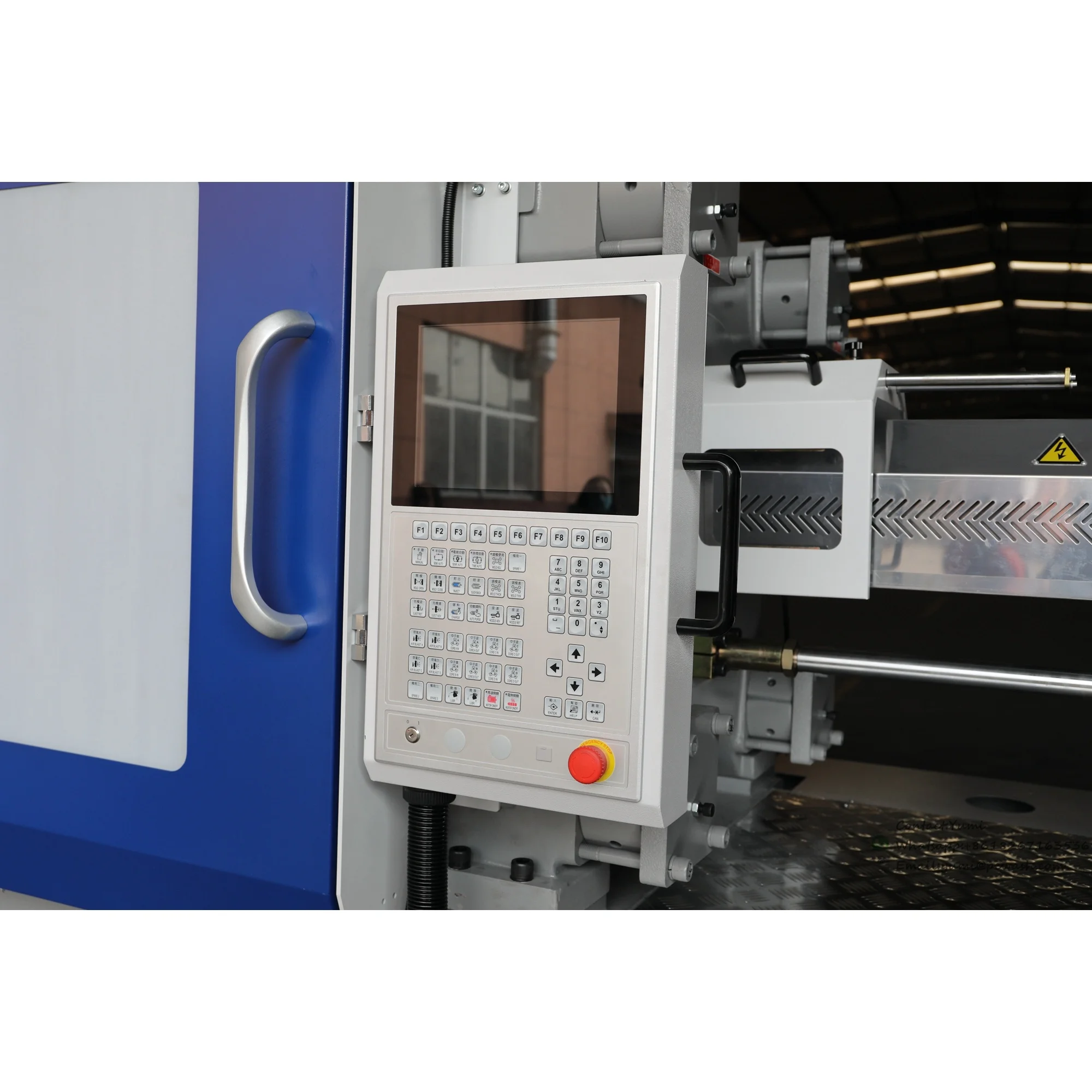 Highshine Servo Motor Energy Saving Electronic Products Machine Manufacturing Machine