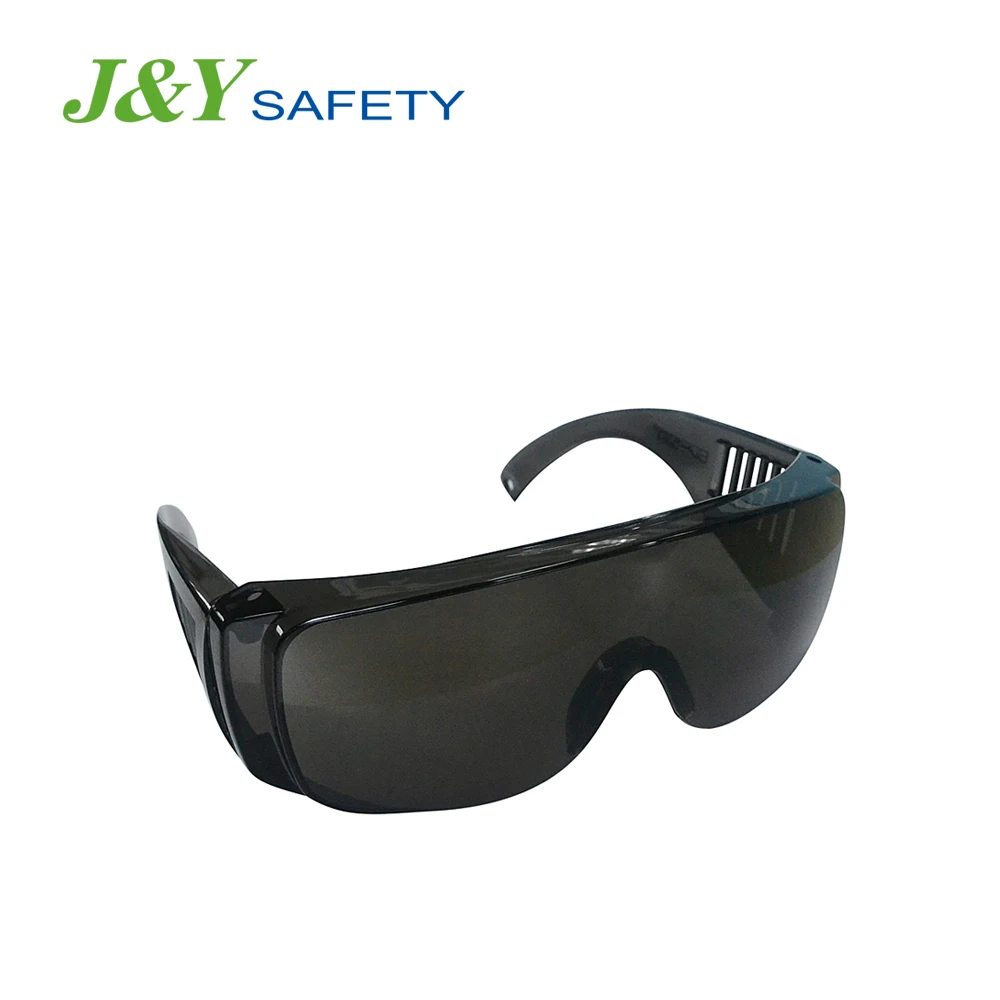 Work Safety Impact Clear Safety Glasses Goggle Eyewear CE En166 Ansi As/nzs Z87 Certified