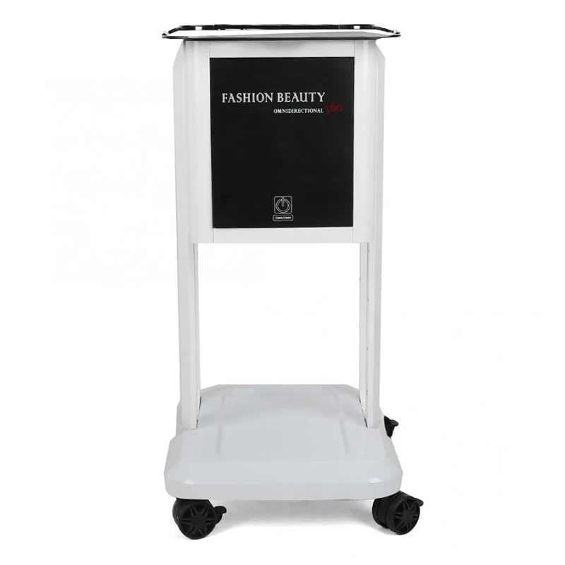 Popular Movable Rolling Trolley Spa Storage Trolley Beauty Salon Trolley Cart For Beauty Machine