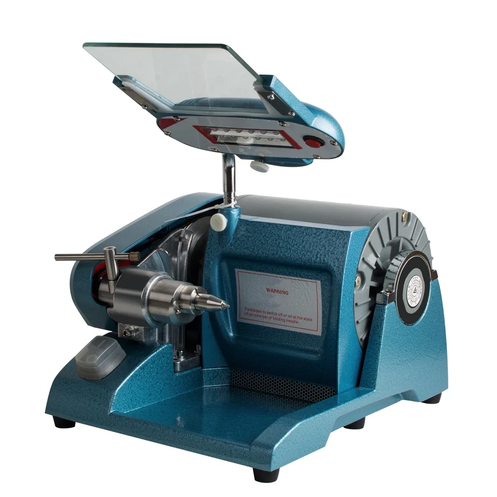 XTDENTDental лабораторное оборудование, высокоскоростной Сплав, микро-мотоцикл для полировки и шлифования, стоматологическая лаборатория по металлу