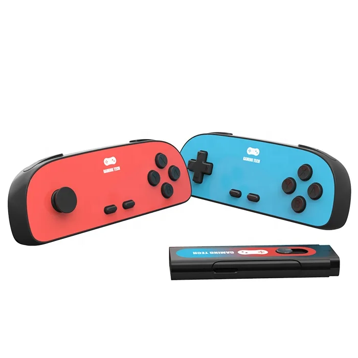 2 .4G Wireless HD TV Game Console 32 Bit Gaming Console with motion sensor games