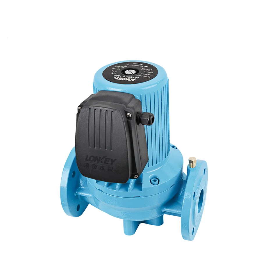 Lonkey hot products hot water 220v water shower booster pumps