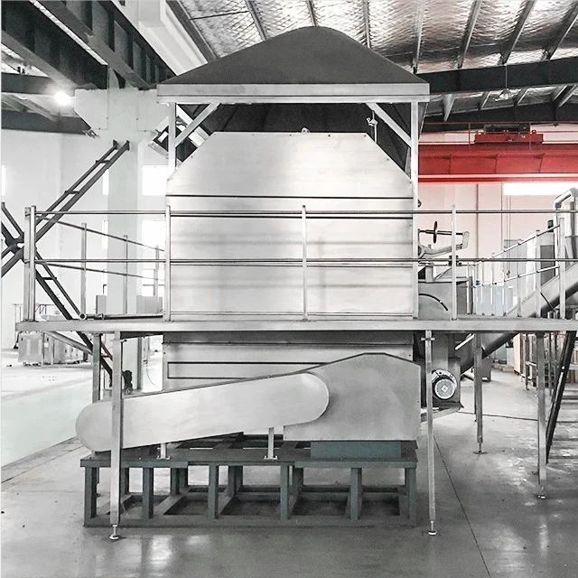 Suitable for babies from 4 to 12 months old Baby Food Nutritional Powder Production Line