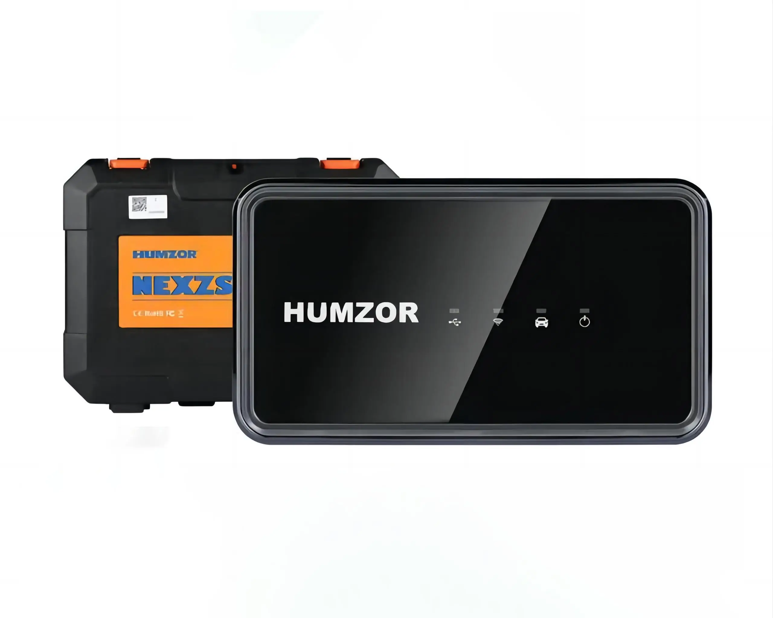 Диагностические инструменты Humzor NS906 программирование ключей грузовика регулировка O-dometer беспроводной сканер Obd2 поддержка 35 услуг сброса