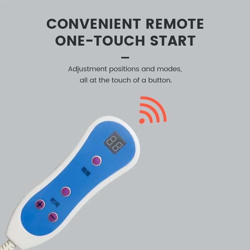 Home-Use Rehabilitation Physical Therapy Equipments Vibration Chi Machine Healthcare Swing Chi Machine