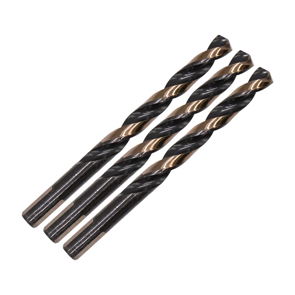 wholesaler popular metal cobalt drilling bits hss twist drill bit for wood metal aluminium plastic