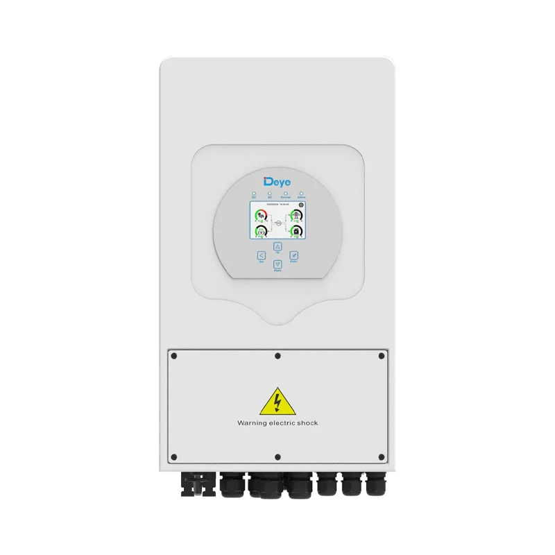 SUN-5K-SG03LP1-EU Hot hybrid inverters are in stock