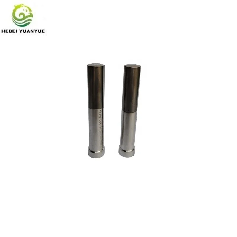 HSS Mold Tooling Punch Mould Tungsten Carbide Die Punch Pin Ejector Pins Hex pin