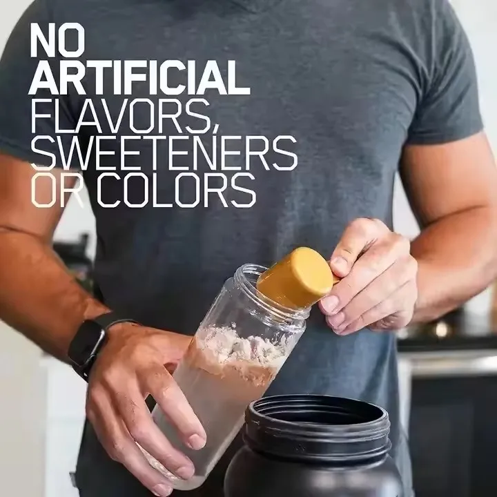 Private Labels Healthcare Supplement Products WPI Protein Bars Chocolate 5lbs Gold Standard Protein Powder Whey Protein