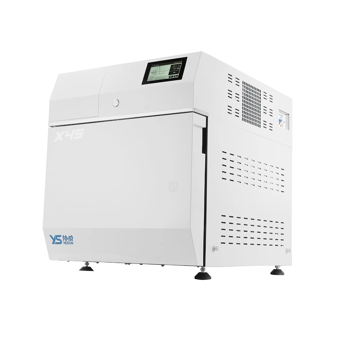 45L CE одобренное стоматологическое оборудование, высокое качество, класс B, автоклав для паровой стерилизации, цена для Стоматологического использования