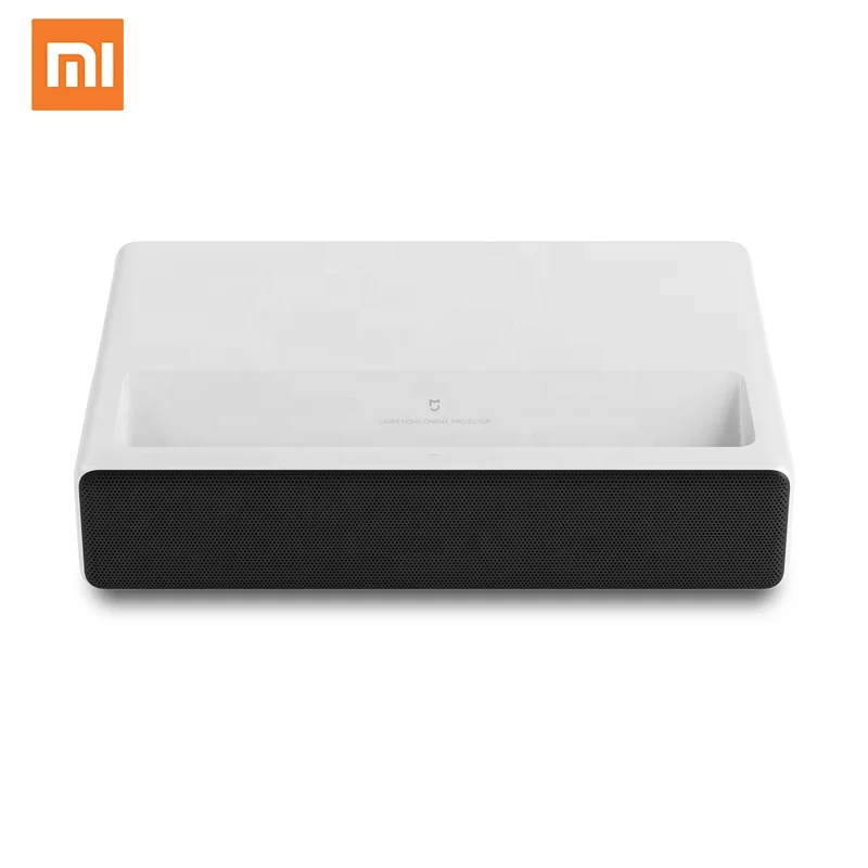 Global Version Xiaomi Laser Projector 4k 1080P DLP 500ANS Dolby Audio Android 9