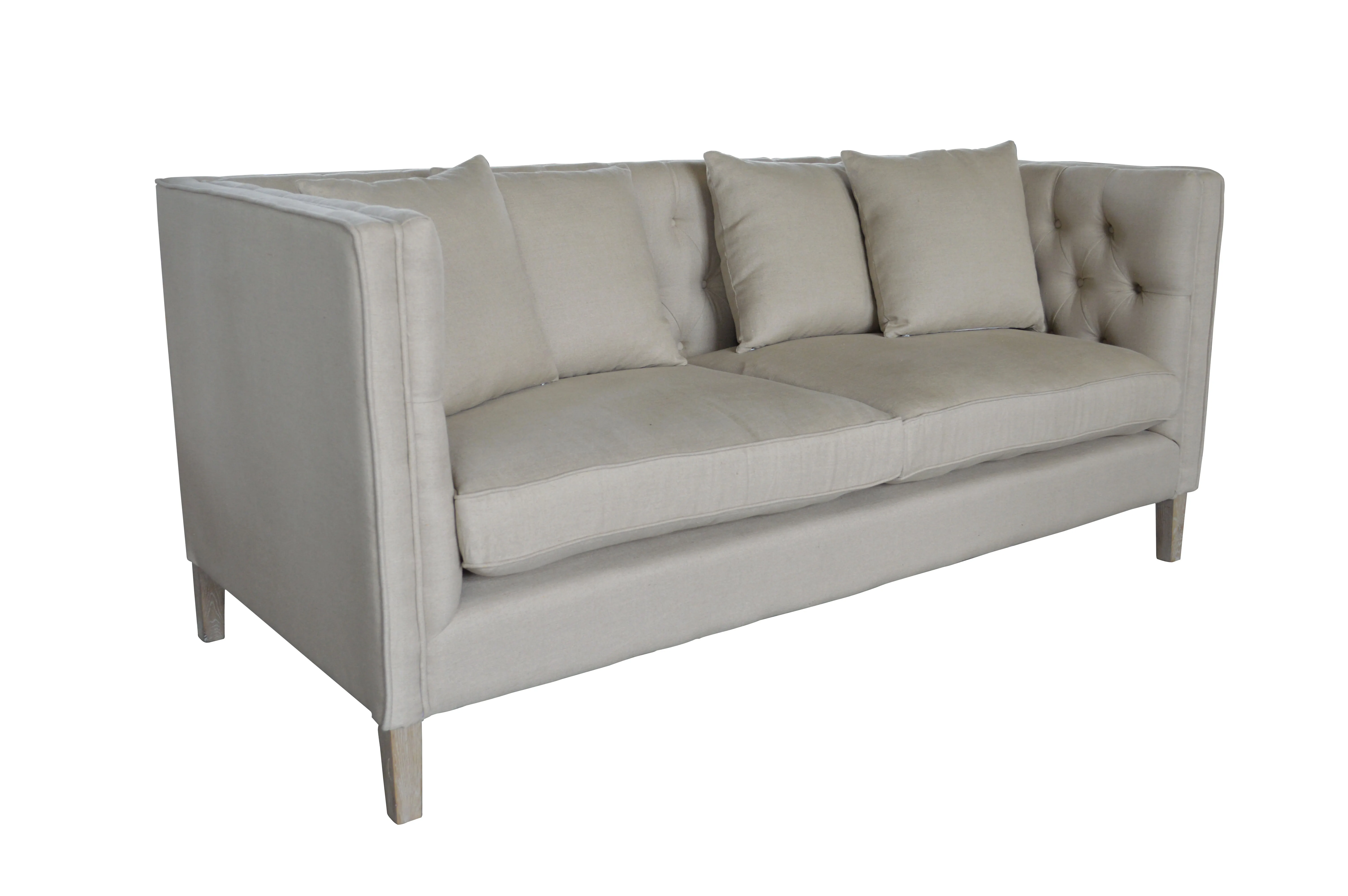 
French luxury sofa sets living room furniture HL210-3 