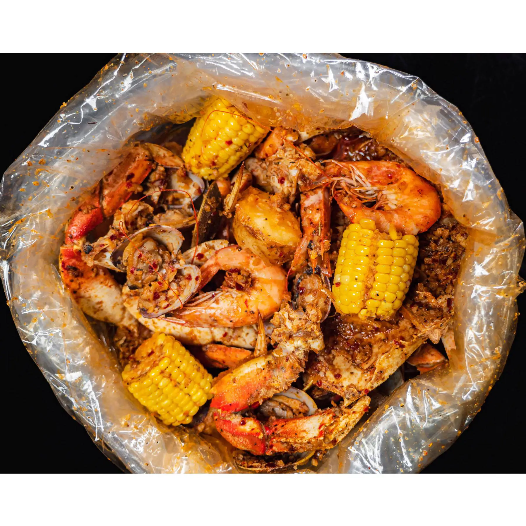 Heat Resistant Large Size Food Grade Oven Cooking Turkey Bag Crab Crayfish Seafood Boil Bags