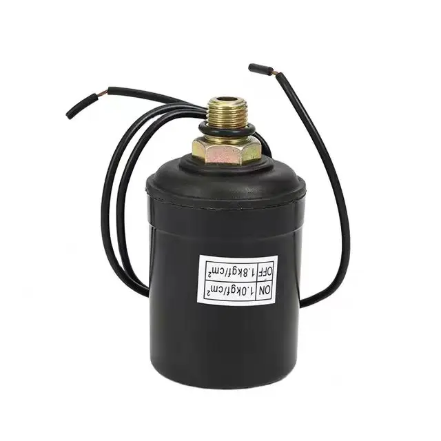 Hardware automatic self-priming booster pump switch Pump pressure switch Mechanical pressure controller